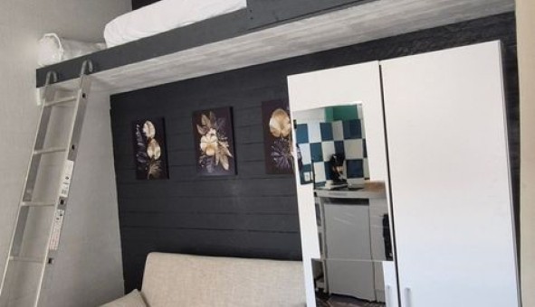 Logement �tudiant Studio &agrave; Gometz la Ville (91400)