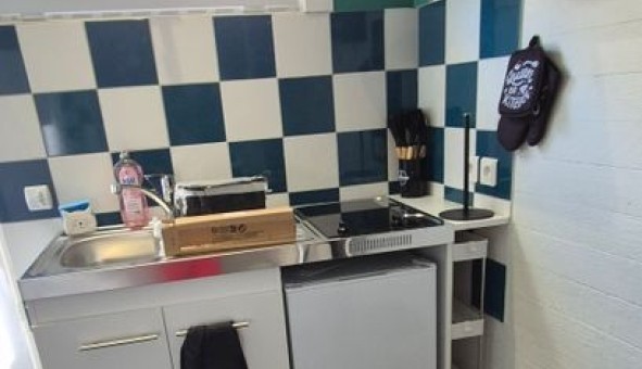 Logement �tudiant Studio &agrave; Gometz la Ville (91400)