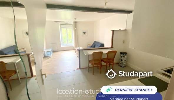 Logement tudiant Studio à Gometz le Chtel (91940)