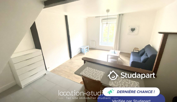 Logement tudiant Studio à Gometz le Chtel (91940)
