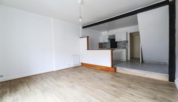 Logement tudiant Location Studio Vide Gometz le Chtel (91940)
