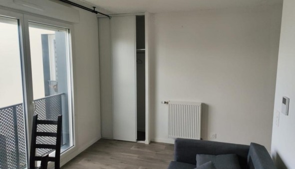 Logement tudiant Studio à Gometz le Chtel (91940)