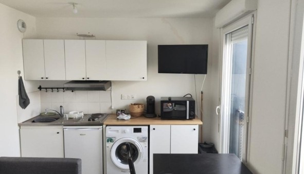 Logement �tudiant Studio &agrave; Gometz le Ch�tel (91940)