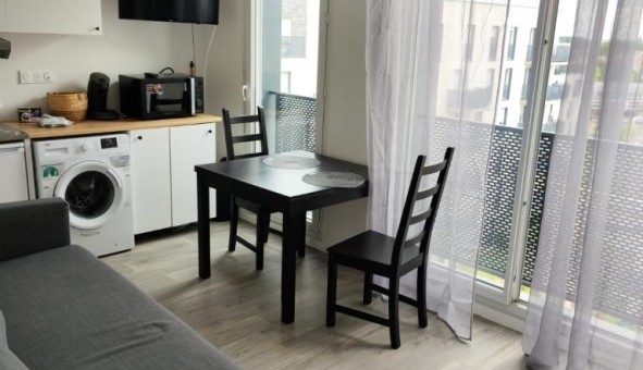 Logement �tudiant Studio &agrave; Gometz le Ch�tel (91940)