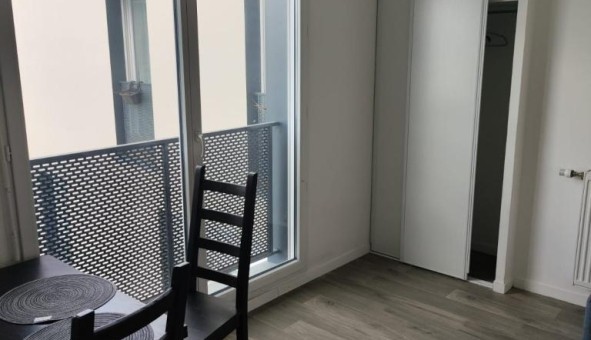 Logement �tudiant Studio &agrave; Gometz le Ch�tel (91940)