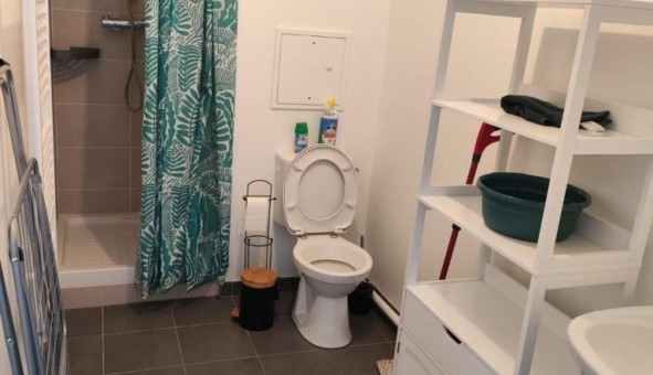 Logement �tudiant Studio &agrave; Gometz le Ch�tel (91940)