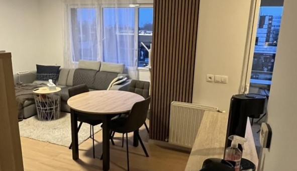 Logement �tudiant Studio &agrave; Gometz le Ch�tel (91940)