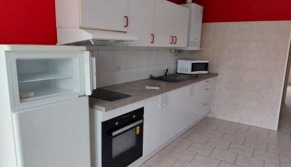 Logement �tudiant Studio &agrave; Gond Pontouvre (16160)