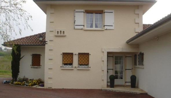 Logement �tudiant Location Studio Vide Gond Pontouvre (16160)