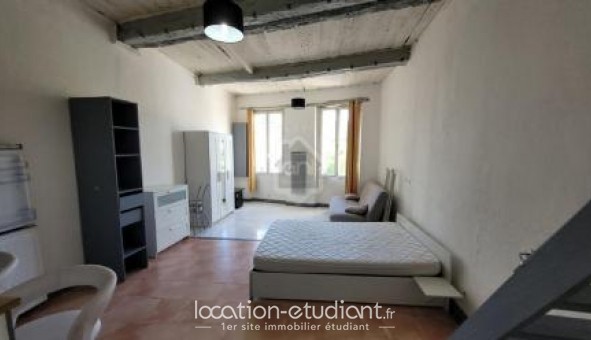 Logement tudiant Studio à Gonfaron (83590)