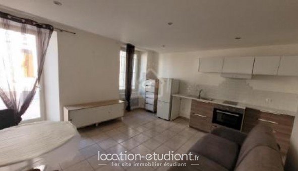 Logement tudiant Location Studio Vide Gonfaron (83590)