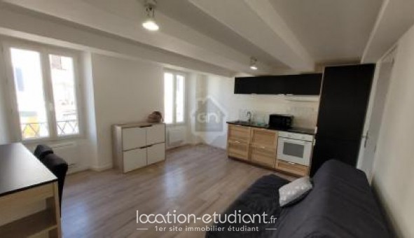 Logement tudiant Location Studio Vide Gonfaron (83590)