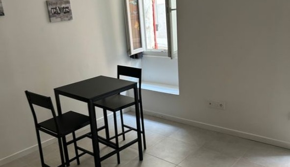 Logement �tudiant Studio &agrave; Gonfaron (83590)