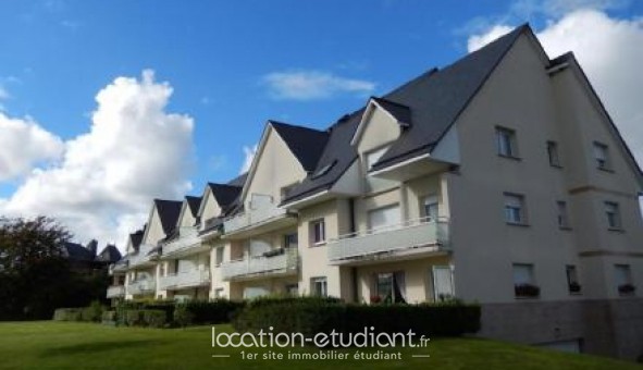 Logement tudiant Studio à Gonneville la Mallet (76280)