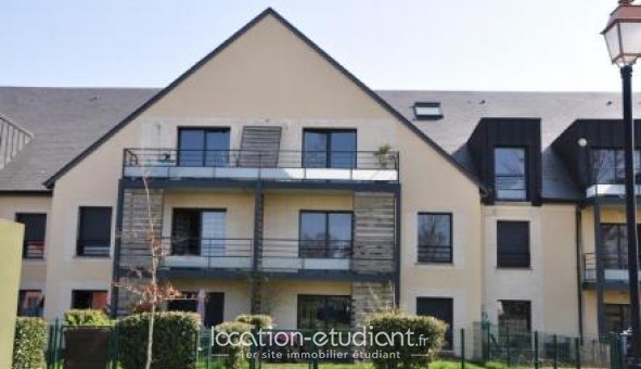 Logement tudiant Studio à Gonneville sur Honfleur (14600)