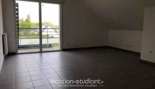 Logement tudiant Studio à Gonneville sur Honfleur (14600)