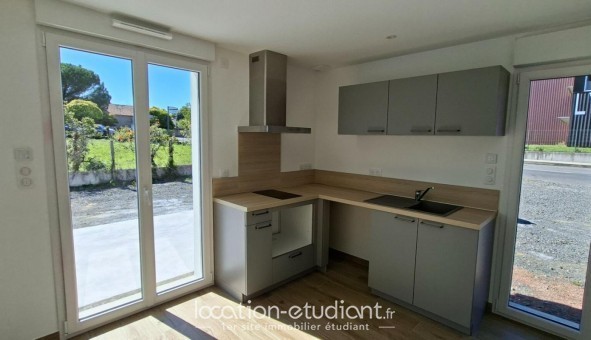 Logement tudiant Studio à Gorges (44190)