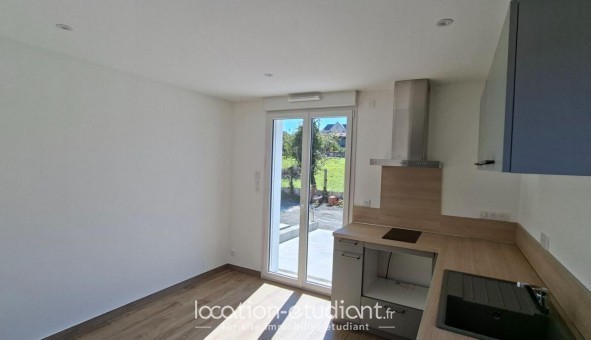 Logement tudiant Studio à Gorges (44190)