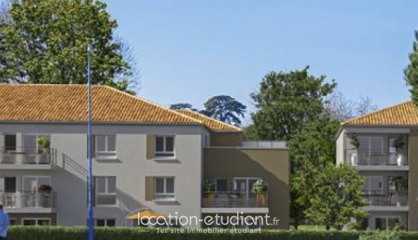 Logement �tudiant Studio &agrave; Gorges (44190)