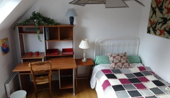 Logement tudiant Studio à Gouesnou (29850)