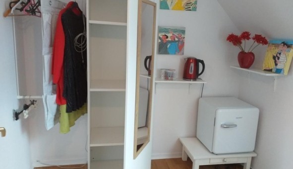 Logement tudiant Studio à Gouesnou (29850)