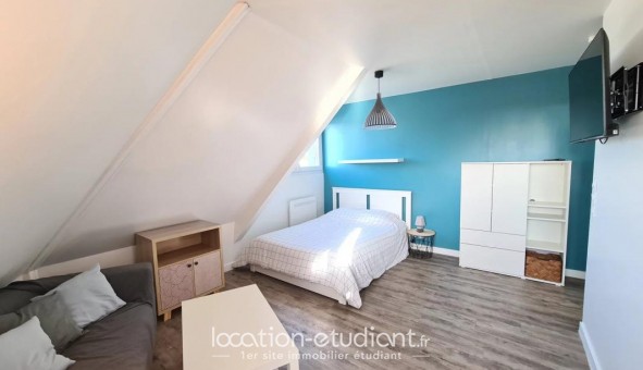Logement �tudiant Location Studio Meubl&eacute; Gouesnou (29850)
