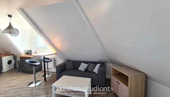 Logement �tudiant Studio &agrave; Gouesnou (29850)