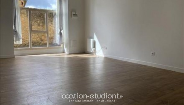 Logement tudiant Studio à Gourdon (46300)