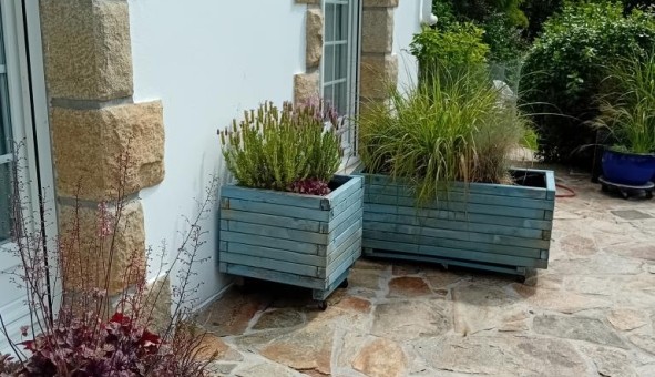Logement tudiant Studio à Gourlizon (29710)
