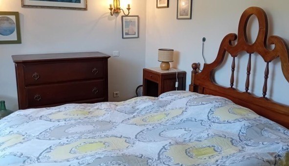 Logement tudiant Studio à Gourlizon (29710)