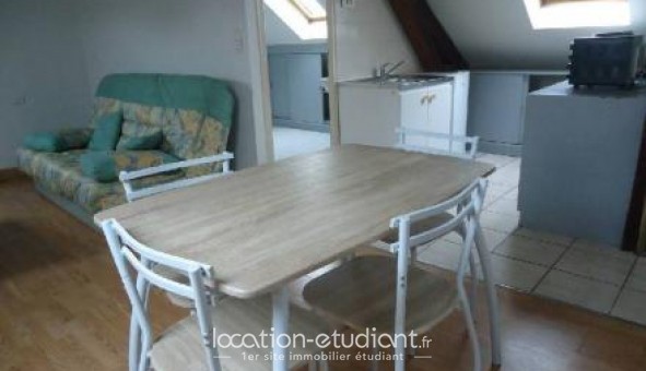 Logement tudiant Studio à Gournay en Bray (76220)