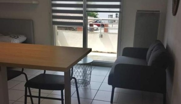 Logement tudiant Studio à Goyrans (31120)