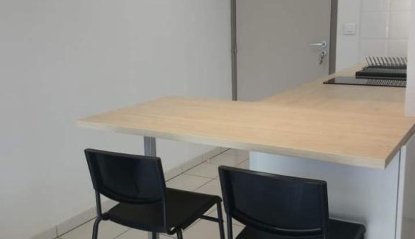 Logement tudiant Studio à Goyrans (31120)