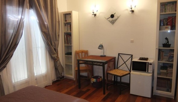 Logement tudiant Studio à Goyrans (31120)