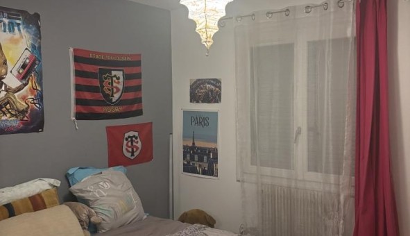 Logement tudiant Studio à Goyrans (31120)