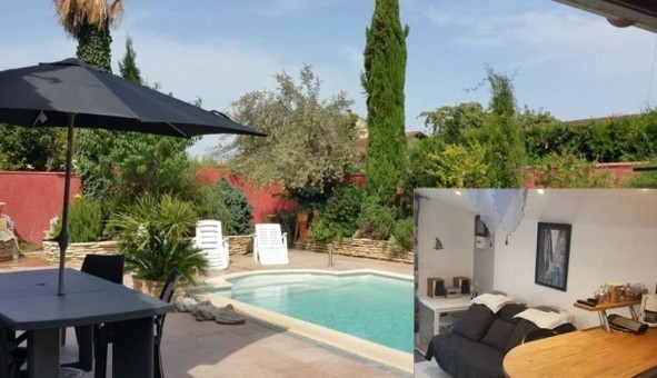 Logement �tudiant Studio &agrave; Goyrans (31120)