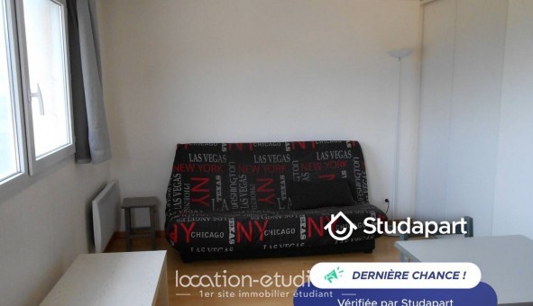 Logement tudiant Studio à Grabels (34790)