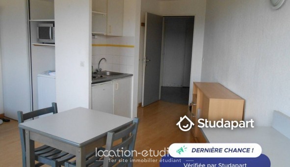 Logement tudiant Studio à Grabels (34790)