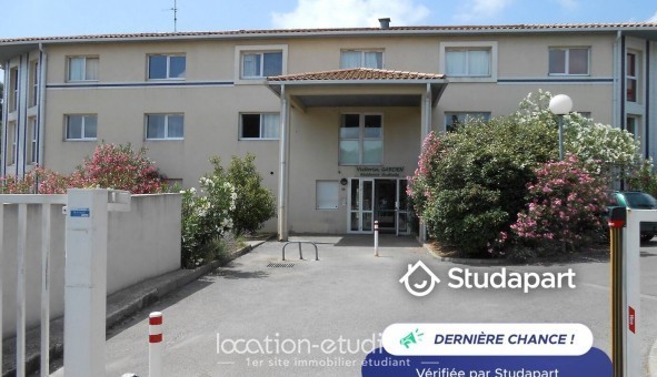 Logement tudiant Studio à Grabels (34790)