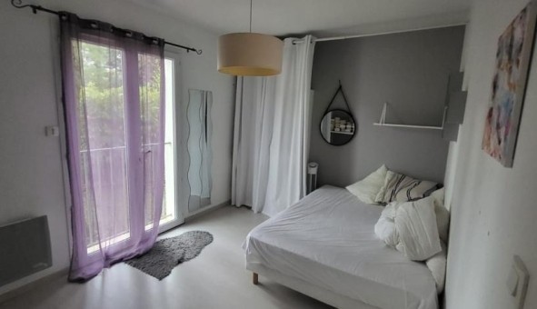 Logement tudiant Location Studio Vide Grabels (34790)