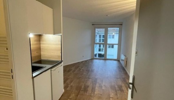 Logement �tudiant Location Studio Vide Grabels (34790)