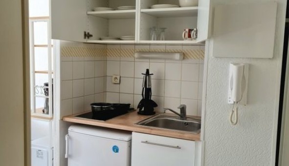 Logement �tudiant Studio &agrave; Grabels (34790)