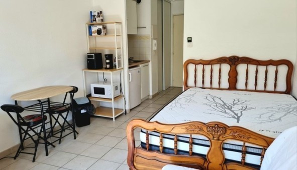 Logement �tudiant Studio &agrave; Grabels (34790)