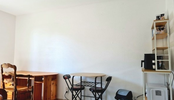 Logement �tudiant Studio &agrave; Grabels (34790)