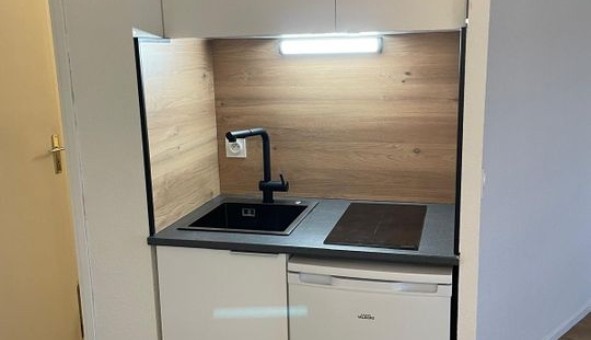 Logement �tudiant Studio &agrave; Grabels (34790)