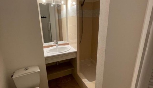 Logement �tudiant Studio &agrave; Grabels (34790)