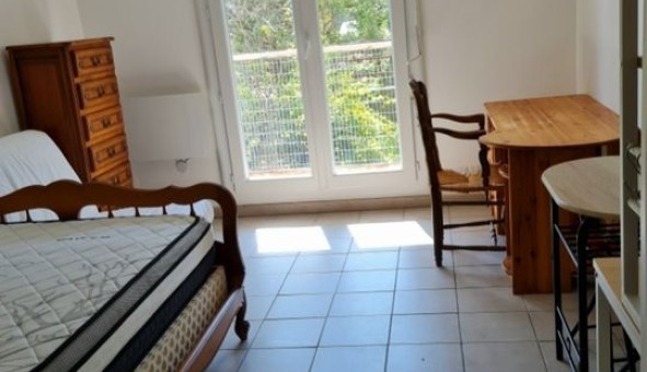 Logement �tudiant Location Studio Vide Grabels (34790)