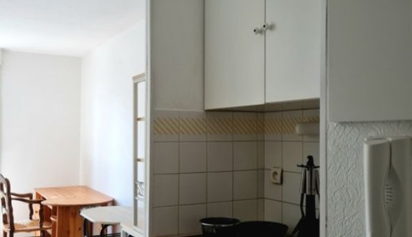 Logement �tudiant Studio &agrave; Grabels (34790)