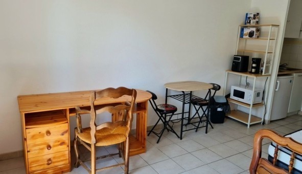 Logement �tudiant Studio &agrave; Grabels (34790)