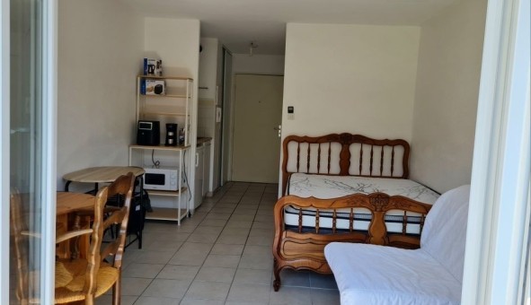 Logement �tudiant Studio &agrave; Grabels (34790)
